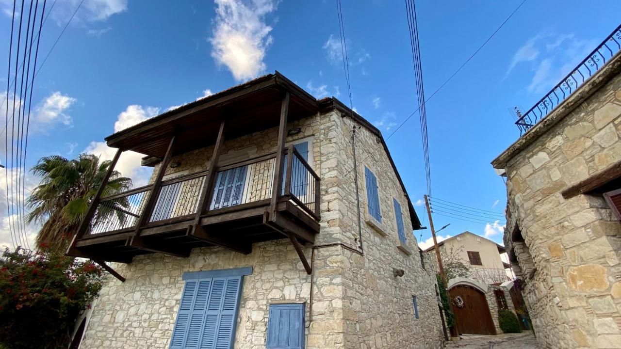 Vila Leonys House By Trulycyprus Dhoros Exteriér fotografie