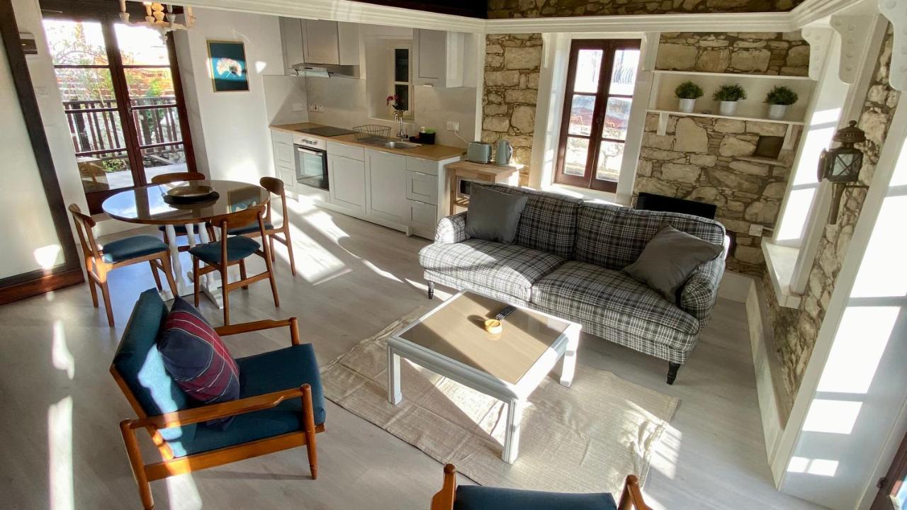 Vila Leonys House By Trulycyprus Dhoros Exteriér fotografie