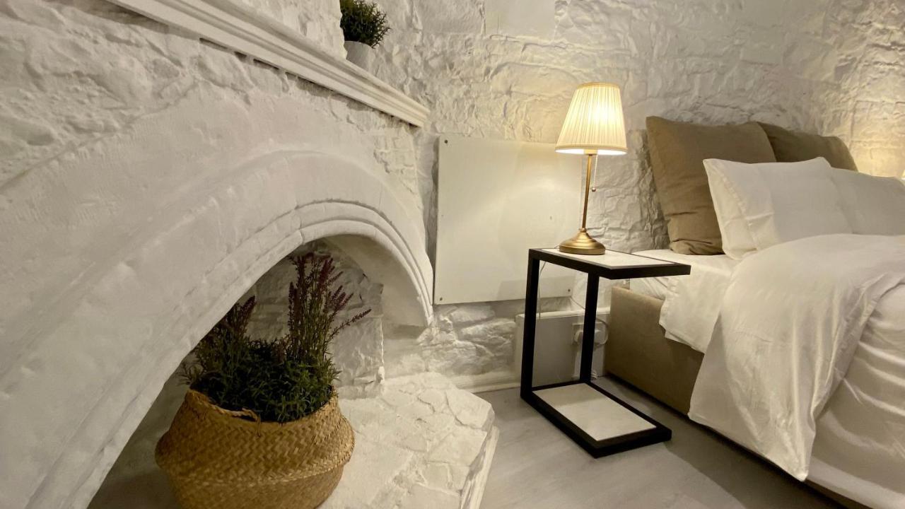 Vila Leonys House By Trulycyprus Dhoros Exteriér fotografie