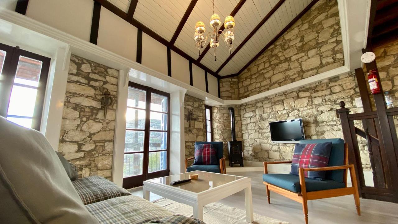 Vila Leonys House By Trulycyprus Dhoros Exteriér fotografie