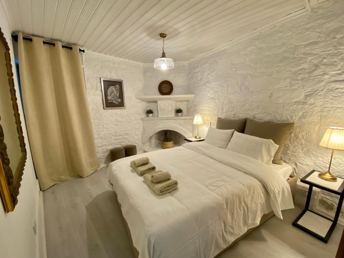 Vila Leonys House By Trulycyprus Dhoros Exteriér fotografie